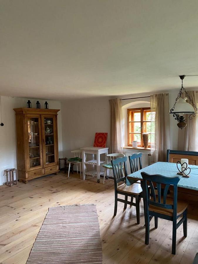Ferienhaus Klause Neureichenau Esterno foto