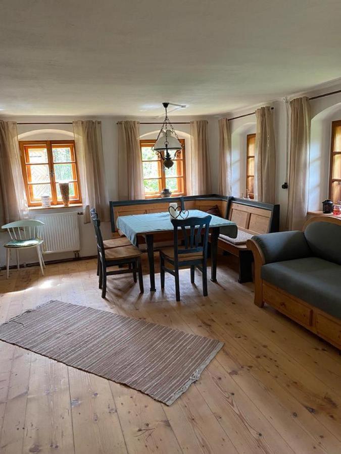 Ferienhaus Klause Neureichenau Esterno foto