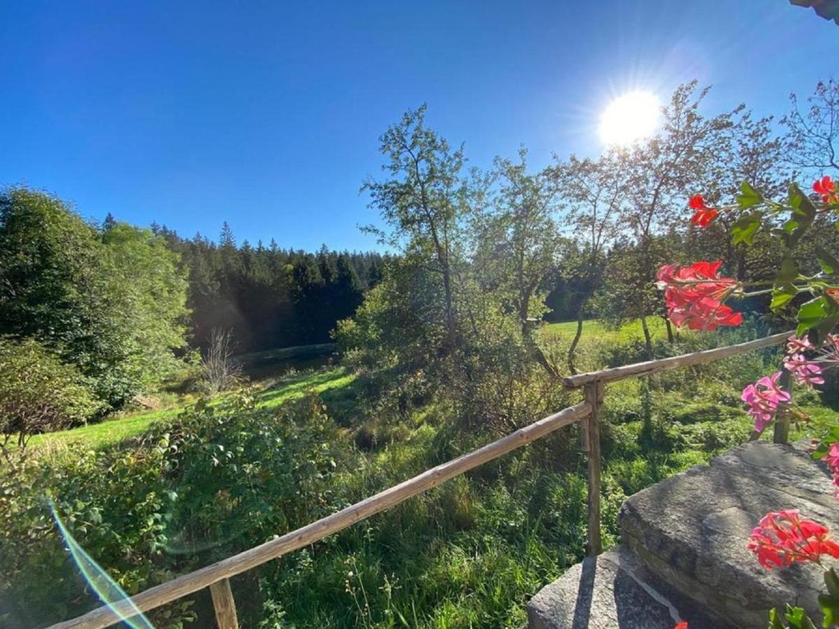 Ferienhaus Klause Neureichenau Esterno foto