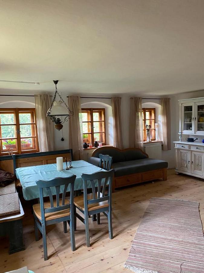 Ferienhaus Klause Neureichenau Esterno foto
