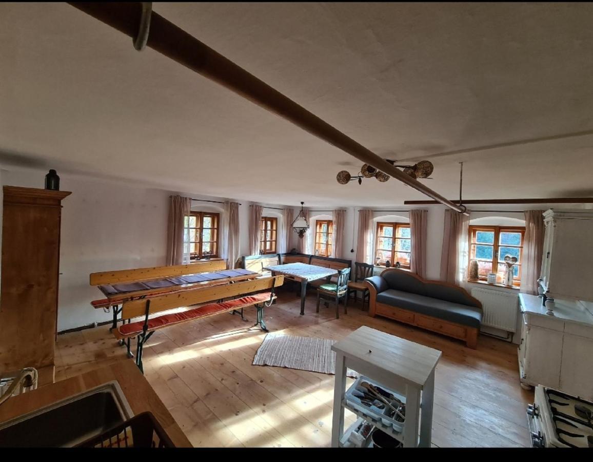 Ferienhaus Klause Neureichenau Esterno foto