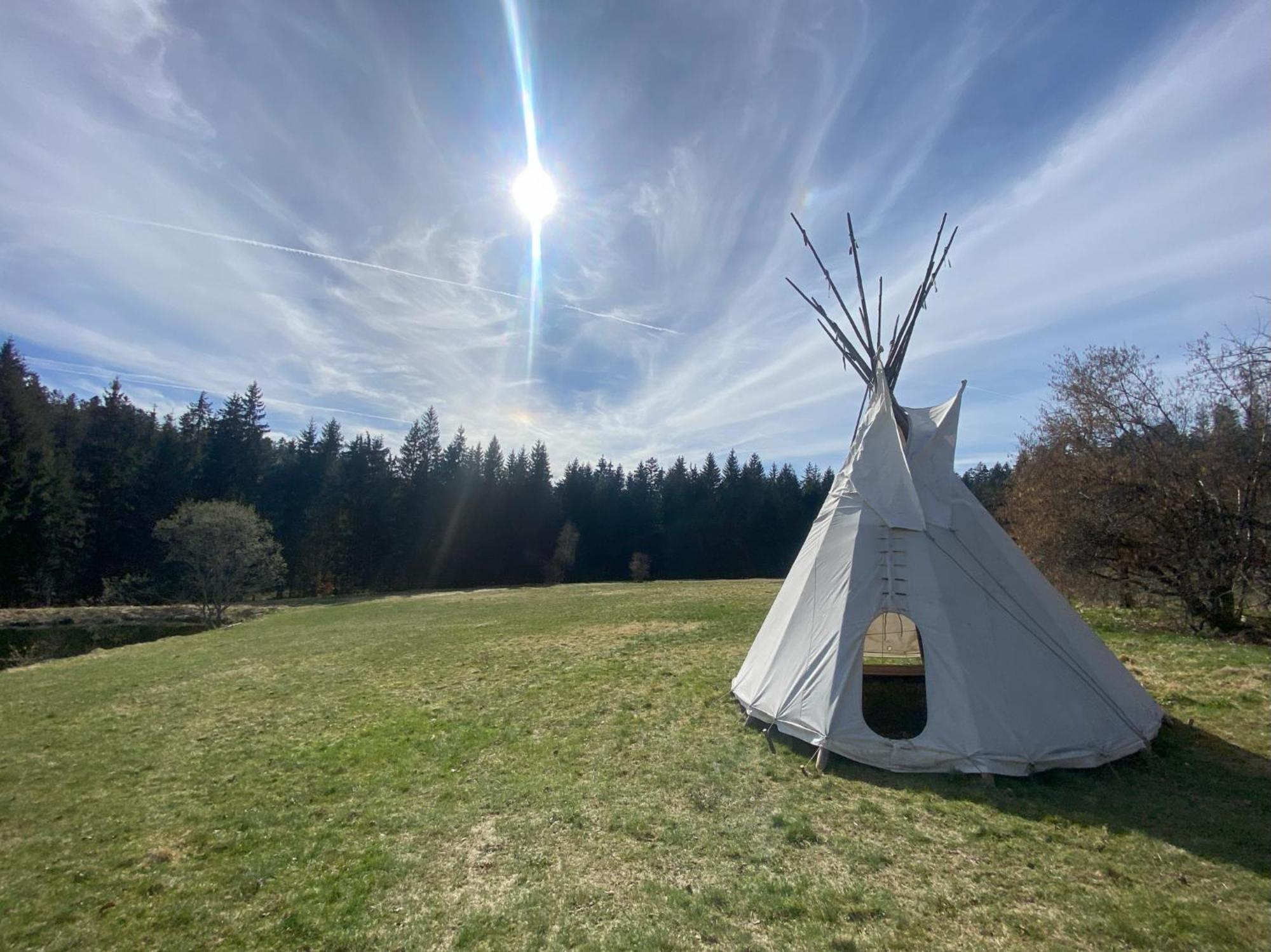 Ferienhaus Klause Neureichenau Esterno foto